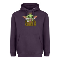 Plum No Toys No Force Heavyweight Hoodie - Bettercallsaul