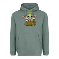 Sage No Toys No Force Heavyweight Hoodie - Bettercallsaul