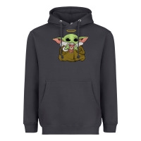 Smoke No Toys No Force Heavyweight Hoodie - Bettercallsaul