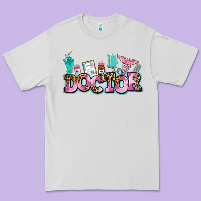 Doctor Premium Tee Designed By Adodesignshop
