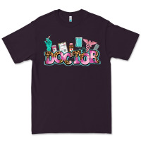 Plum doctor Premium Tee - AdoDesignShop