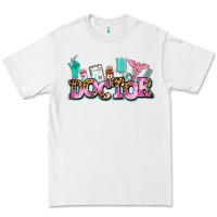 White doctor Premium Tee - AdoDesignShop
