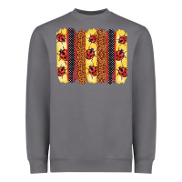 Storm ladybug  brushstrokes Heavyweight Sweatshirt - BarkalooDesign