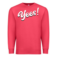 Cardinal YEES! Premium Sweatshirt - Bettercallsaul