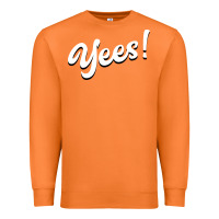 Carrot YEES! Premium Sweatshirt - Bettercallsaul