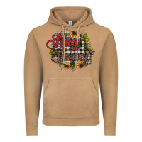 Vintage Camel stay sweet wood slice ornament Vintage Hoodie - JahusDesignShop