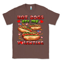 Chestnut hot dogs are my valentine Classic Tee - AdoDesignShop