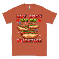 Copper hot dogs are my valentine Classic Tee - AdoDesignShop