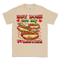 Mushroom hot dogs are my valentine Classic Tee - AdoDesignShop