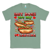 Sage hot dogs are my valentine Classic Tee - AdoDesignShop