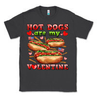 Smoke hot dogs are my valentine Classic Tee - AdoDesignShop