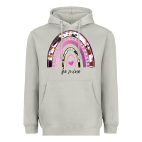 Moon Dust Valentines Day Rainbow, Valentines Day Rainbow Cowhide, Heavyweight Hoodie - Bettercallsaul