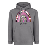 Storm Valentines Day Rainbow, Valentines Day Rainbow Cowhide, Heavyweight Hoodie - Bettercallsaul