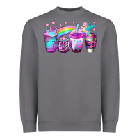 Storm unicorn coffee Heavyweight Sweatshirt - Jasminsmagicworld