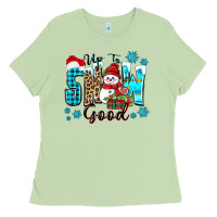 Matcha up to snow good Ladies Tee - Zillion Design Studio