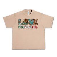 Burro love mexicana revise Urban Heavy Tee - AdoDesignShop