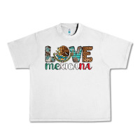 Lunar Rock love mexicana revise Urban Heavy Tee - AdoDesignShop