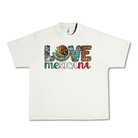 Pistachio love mexicana revise Urban Heavy Tee - AdoDesignShop