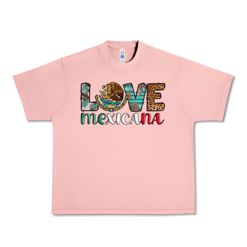 Love Mexicana Revise Urban Heavy Tee by AdoDesignShop | Teevron