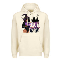 Sandshell Witchy Woman Premium Hoodie - texasbilliewilder