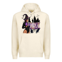 Tofu Witchy Woman Premium Hoodie - texasbilliewilder