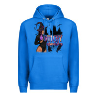 True Royal Witchy Woman Premium Hoodie - texasbilliewilder