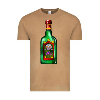 Vintage Camel tequila bottle Vintage Tee - AdoDesignShop
