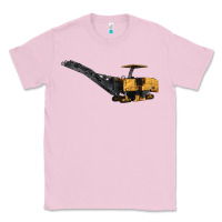 Bubblegum Pink Cold Planer Classic Tee - LillyAllenDesigns