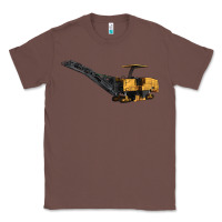 Chestnut Cold Planer Classic Tee - LillyAllenDesigns