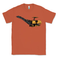 Copper Cold Planer Classic Tee - LillyAllenDesigns