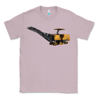 Lilac Cold Planer Classic Tee - LillyAllenDesigns