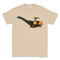 Mushroom Cold Planer Classic Tee - LillyAllenDesigns