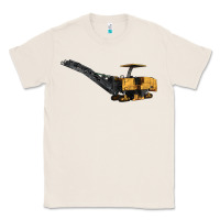 Natural Cold Planer Classic Tee - LillyAllenDesigns