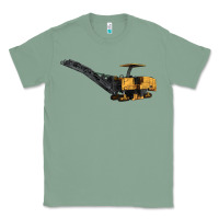 Sage Cold Planer Classic Tee - LillyAllenDesigns