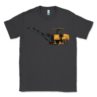 Smoke Cold Planer Classic Tee - LillyAllenDesigns