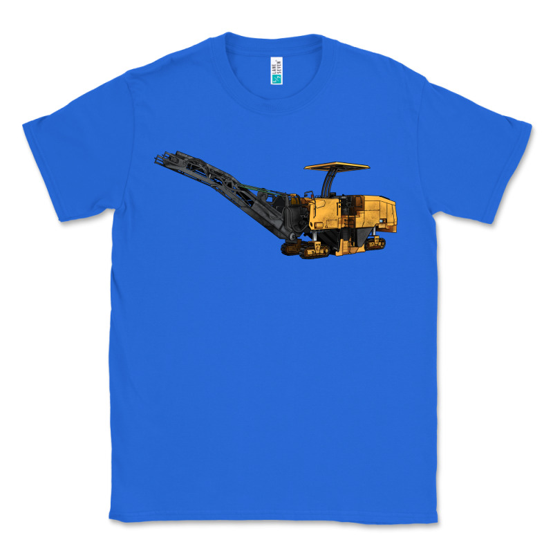 Cold Planer Classic Tee by LillyAllenDesigns | Teevron