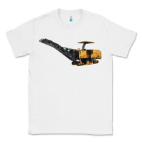 White Cold Planer Classic Tee - LillyAllenDesigns