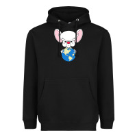 Black The New World Heavyweight Hoodie - Bettercallsaul
