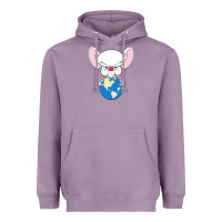 Lavender The New World Heavyweight Hoodie - Bettercallsaul