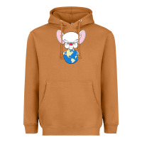 Meerkat The New World Heavyweight Hoodie - Bettercallsaul