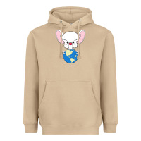 Mushroom The New World Heavyweight Hoodie - Bettercallsaul