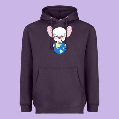 The New World Heavyweight Hoodie Designed By Bettercallsaul