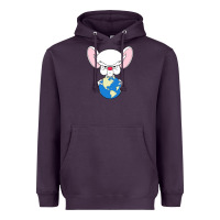 Plum The New World Heavyweight Hoodie - Bettercallsaul