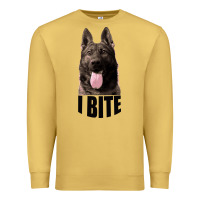 Antique Gold I BITE Premium Sweatshirt - Bettercallsaul