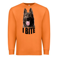 Carrot I BITE Premium Sweatshirt - Bettercallsaul