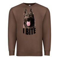 Chestnut I BITE Premium Sweatshirt - Bettercallsaul