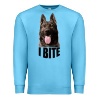 Ocean Blue I BITE Premium Sweatshirt - Bettercallsaul