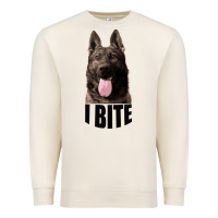 Sandshell I BITE Premium Sweatshirt - Bettercallsaul