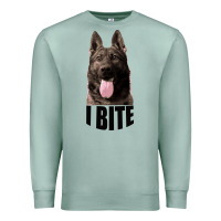 Seafoam I BITE Premium Sweatshirt - Bettercallsaul