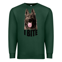 Sports Green I BITE Premium Sweatshirt - Bettercallsaul